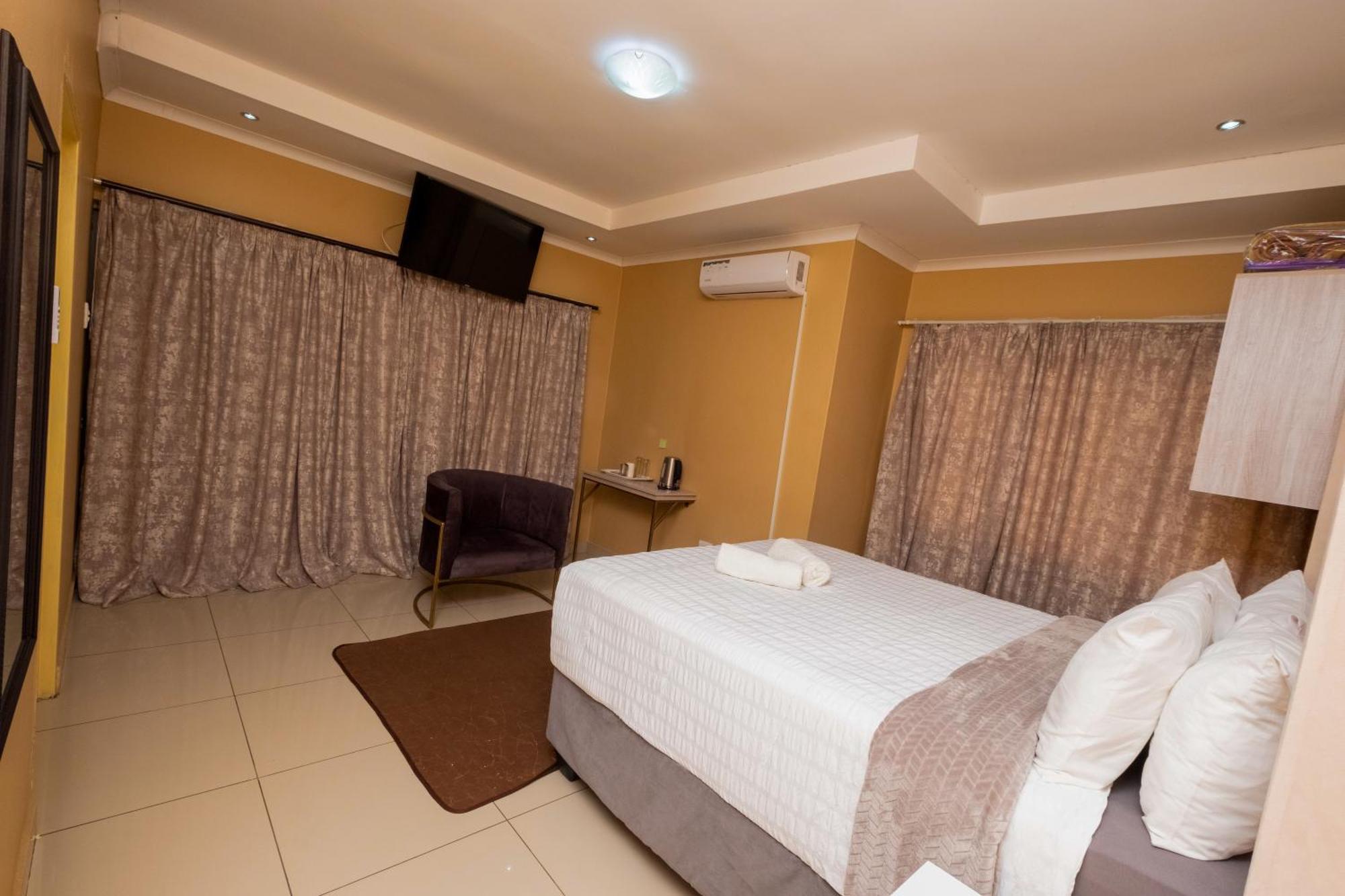 Woodmead Guest House Manzini Exterior photo