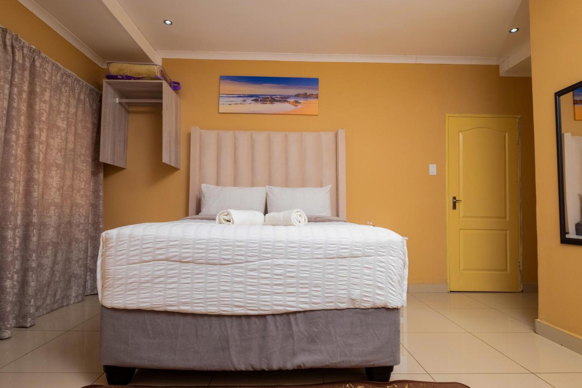 Woodmead Guest House Manzini Exterior photo